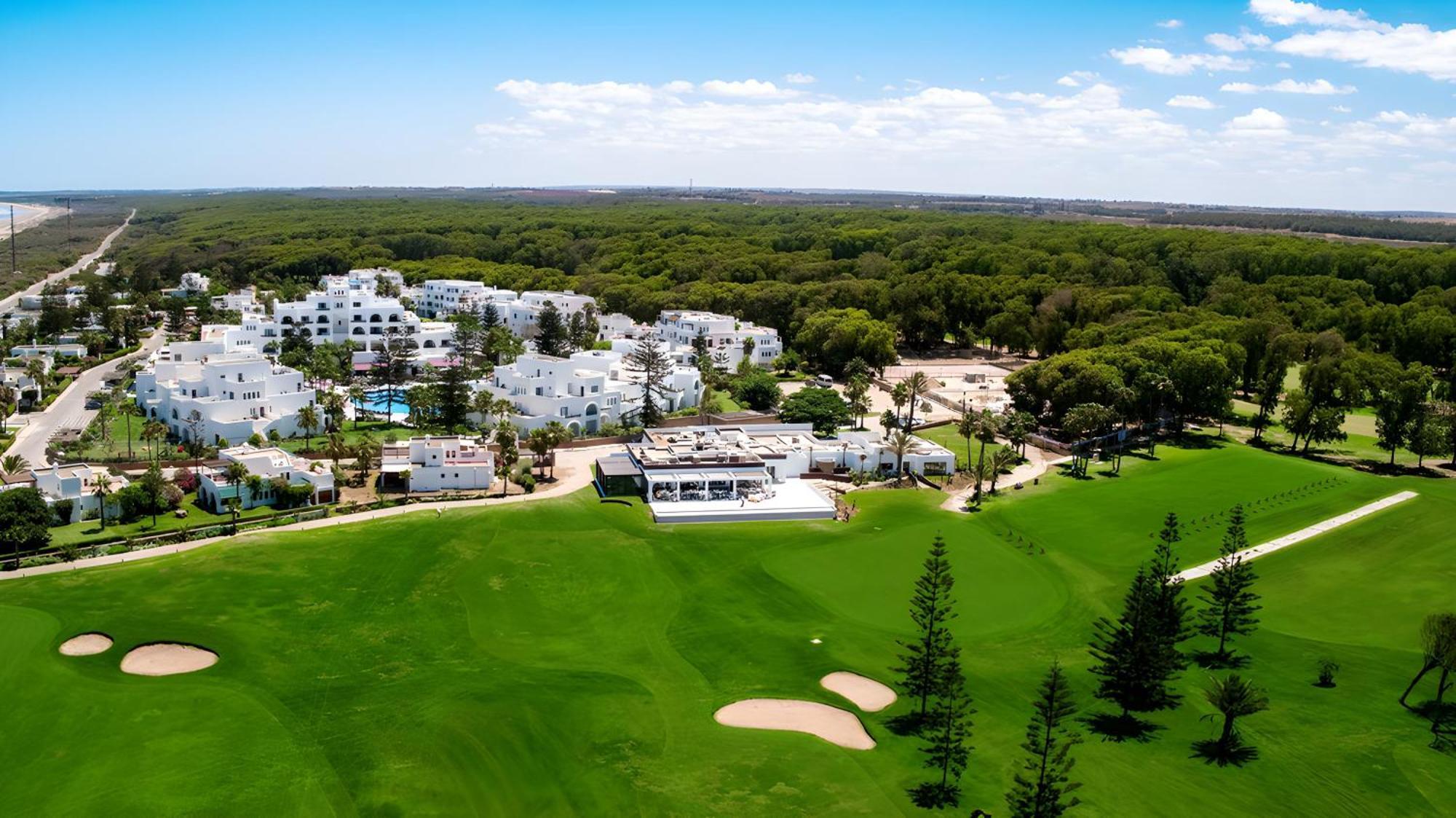 Pullman Mazagan Royal Golf & Spa El Jadida Luaran gambar Golf course in Punta Cana